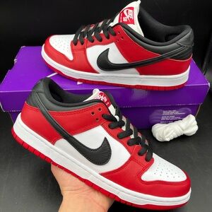 Size 7.5 - Nike SB Dunk Low Pro J Pack Chicago 2024 (Worn 1 Time)